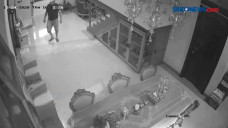 Rekaman CCTV Perampokan...