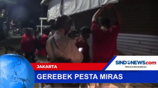 Gerebek Pesta Miras