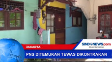 PNS Ditemukan Tewas...