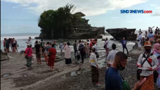 Wisatawan Meningkat,...