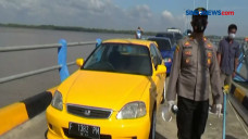 6 Mobil di Jambi Diperiksa...