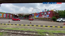 TMII Jadi Pilihan Liburan...