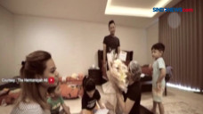 Momen Mengharukan Ashanty...