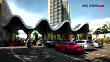 Dua Hari Ancol Dikunjungi...