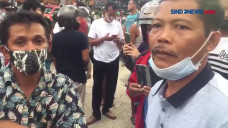 Diduga Mabuk Sopir Mobil...