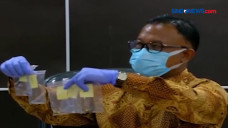 Ini Penampakan Selongsong...