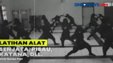 Polri Bongkar Pusat...