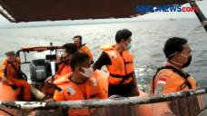 Hilang Saat Berenang...