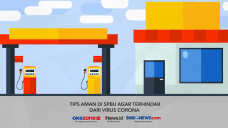 Tips Aman Isi BBM di...
