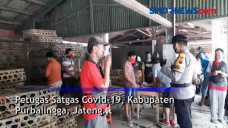 Satgas Covid-19 Purbalingga...