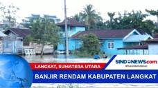 Banjir Rendam Kabupaten...