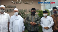 Minta Doa Para Habaib,...