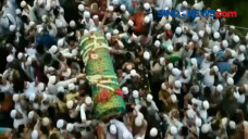Pemakaman Habib Hasan...