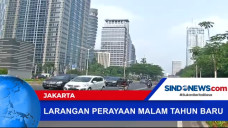 Larangan Perayaan Malam...