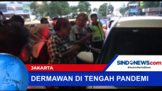 Dermawan di Tengah Pandemi
