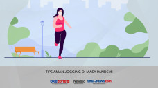 Tips Aman Jogging di...