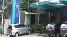 Penampakan Hotel Tempat...