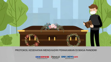 Protokol Kesehatan Menghadiri...