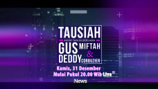 Tausiah Akhir Tahun...
