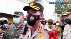 Tegas, Polisi Larang...