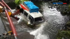 Bak Karambol, Kecelakaan...