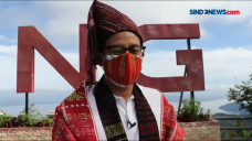 Usai Dilantik, Menparekraf...