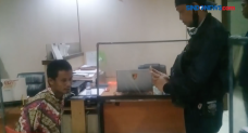 Pelaku Teror Bom Masjid...