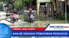 Luapan Sungai Lawoh,...