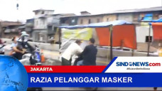Pemuda Tancap Gas Saat...
