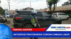 Wisatawan Diberhentikan...