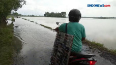 Banjir Tenggelamkan...