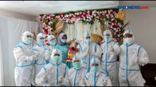 Nikah Virtual di RS...