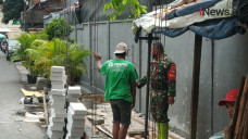 Jaga Keamanan Wilayah,...