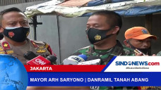Pembangunan Posko 3...