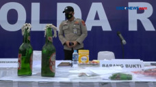 Pelaku Pelempar Bom...