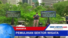 Pemulihan Sektor Wisata,...