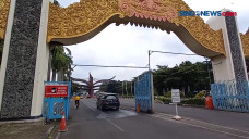 Begini Suasana Taman...