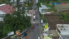 Libur Tahun Baru, Kawasan...