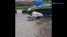 Diduga Terbawa Arus...
