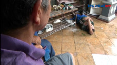 Hindari Amuk Warga,...