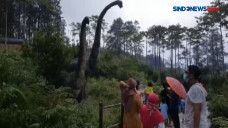 Taman Dinosaurus di...