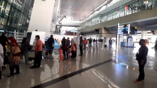 WNA Masih Terus Berdatangan...
