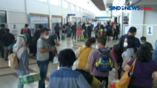 Arus Balik di Bandara...