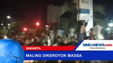 Ketahuan Mencuri Dompet,...
