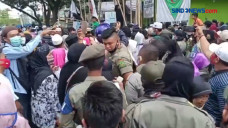 Jamaah Berjubel, Acara...