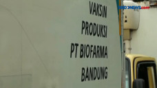 Bio Farma Pastikan Vaksinasi...
