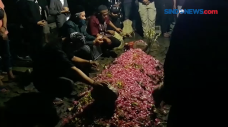 Lantunan Suara Tahlil...