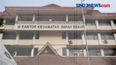 Kantor Kecamatan Sawah...