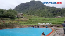 Uniknya, Wisata Kolam...