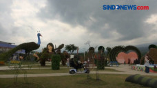 Batu Love Garden di...